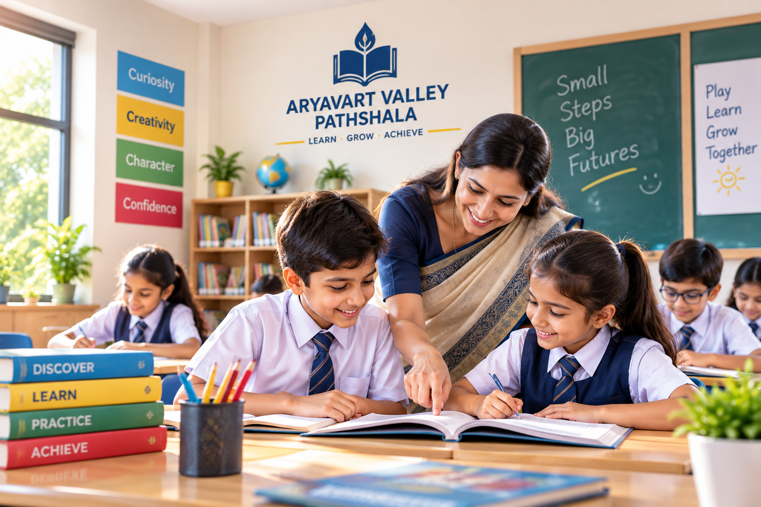 Smart Classrooms