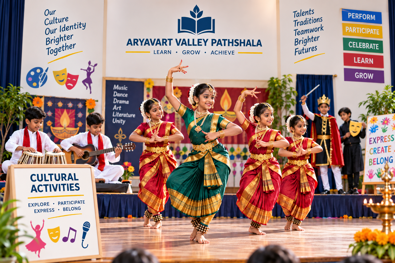 Cultural Activities
