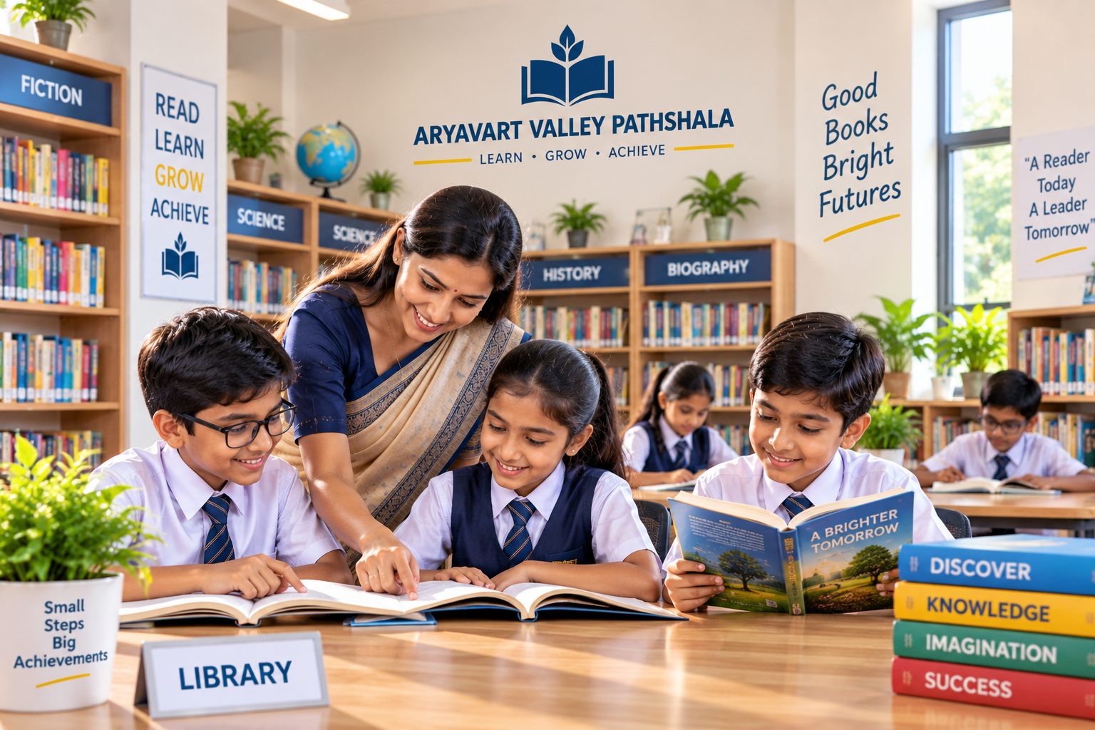 Library