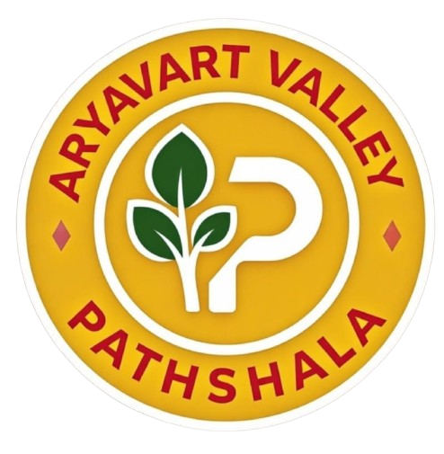 Aryavart Valley Pathshala Logo