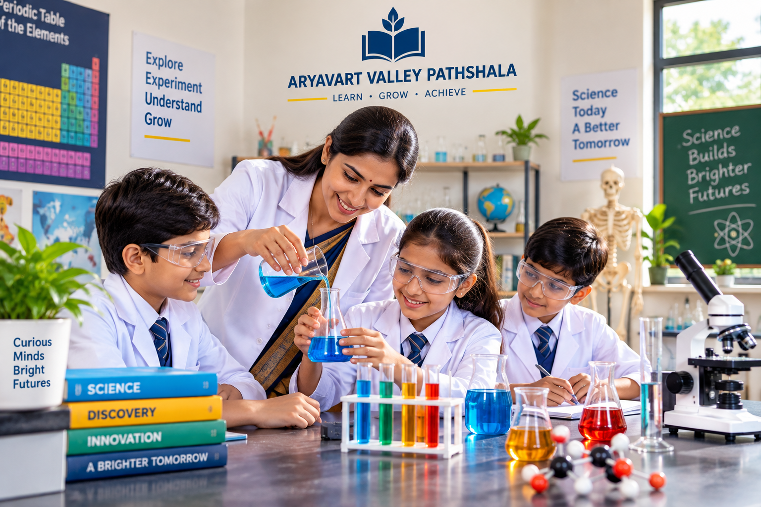Science Laboratory